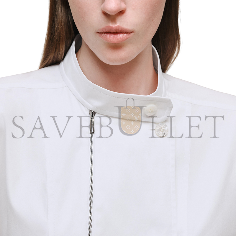 HERMES DRAWSTRING SHIRT H6E0619DV9038